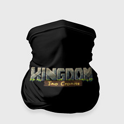 Бандана-труба Kingdom rpg, цвет: 3D-принт