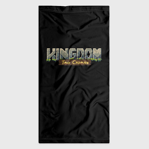 Бандана Kingdom rpg / 3D-принт – фото 3