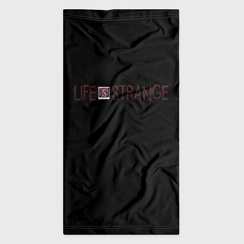 Бандана Life is strange logo / 3D-принт – фото 3