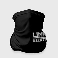 Бандана Lim Bizkit logo