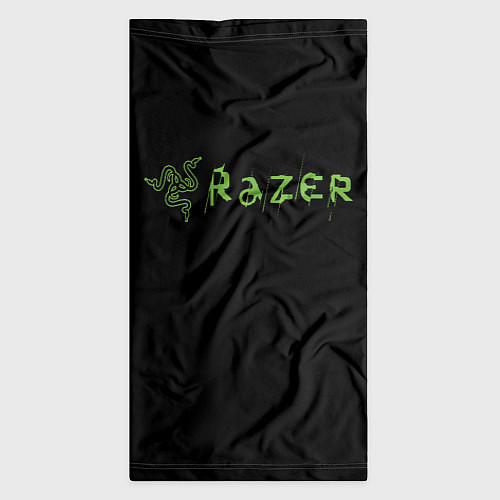 Бандана Razer brend steel / 3D-принт – фото 3