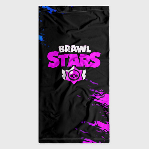 Бандана Brawl stars neon colors / 3D-принт – фото 3