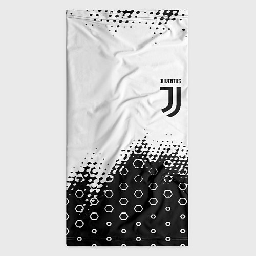 Бандана Juventus sport steel / 3D-принт – фото 3
