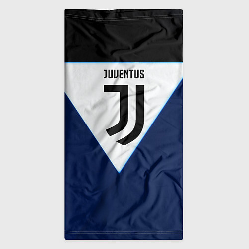 Бандана Juventus sport geometry color / 3D-принт – фото 3