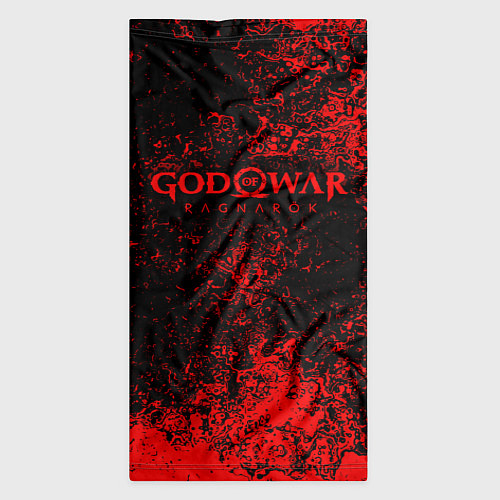 Бандана God of war ragnar blood / 3D-принт – фото 3