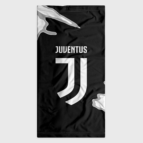 Бандана Juventus fc краски / 3D-принт – фото 3