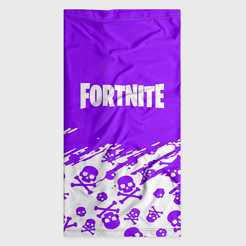 Бандана Fortnite skull pattern / 3D-принт – фото 3