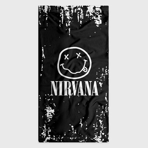 Бандана Nirvana teddy / 3D-принт – фото 3