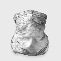 Бандана Абстракция - серый ветер