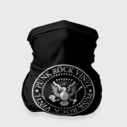 Бандана Ramones logo rock