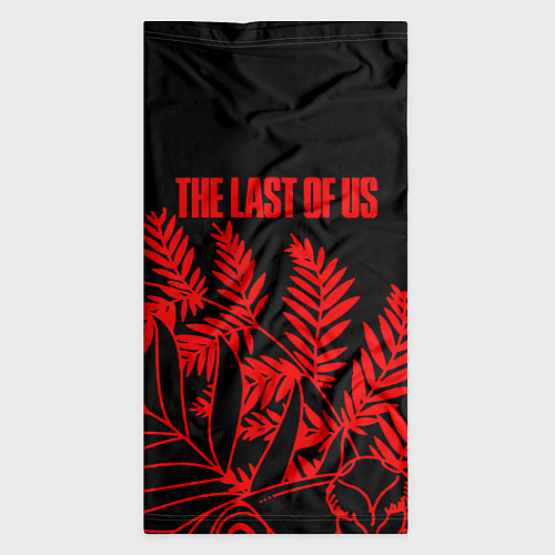 Бандана The last of us tropic / 3D-принт – фото 3