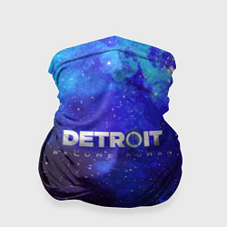 Бандана Detroit become human space