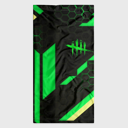 Бандана Dead by daylight geometry pattern / 3D-принт – фото 3