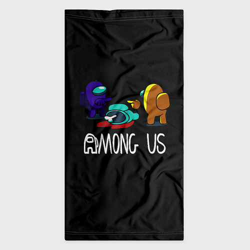 Бандана Among us game / 3D-принт – фото 3