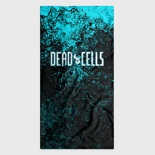 Бандана Dead Cells game краски / 3D-принт – фото 3