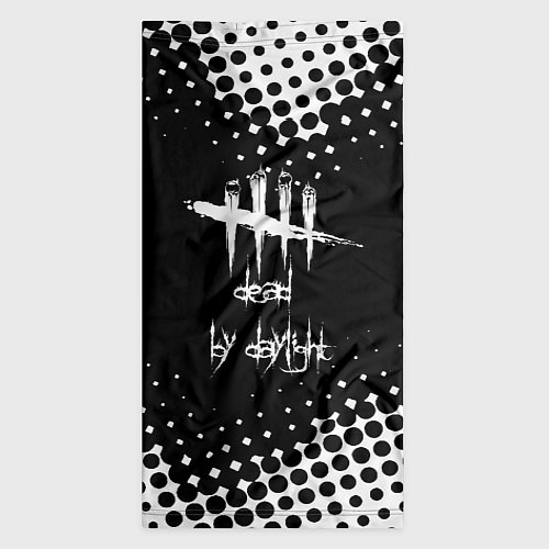 Бандана Dead by daylight geometry / 3D-принт – фото 3