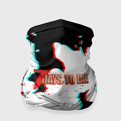 Бандана 7 Days to die glitch fire