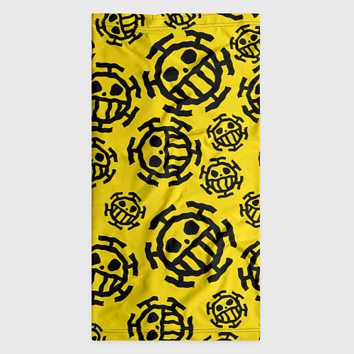 Бандана One Piece Trafalgar Law / 3D-принт – фото 3
