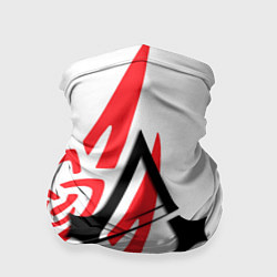 Бандана-труба Assassins Creed wild, цвет: 3D-принт