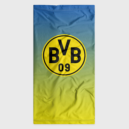 Бандана Borussia gradient / 3D-принт – фото 3