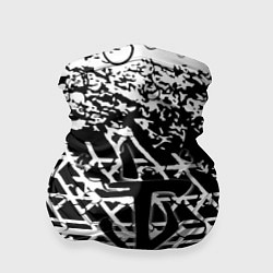 Бандана Doom знак шины