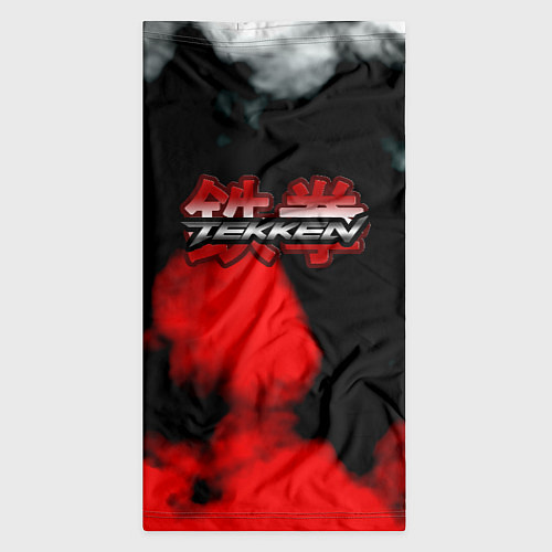 Бандана Tekken color smoke / 3D-принт – фото 3