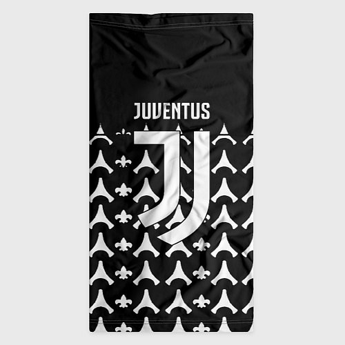 Бандана Juventus sport club / 3D-принт – фото 3