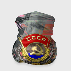 Бандана СССР краски ретро