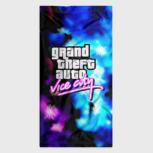 Бандана Gta flame winter / 3D-принт – фото 3