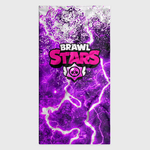 Бандана Brawl stars storm neon / 3D-принт – фото 3