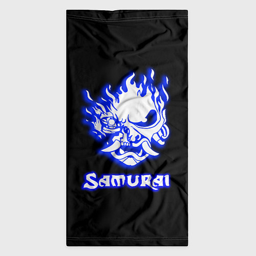 Бандана Samurai logo ghost / 3D-принт – фото 3