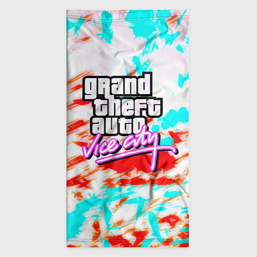 Бандана GTA vice city clors / 3D-принт – фото 3