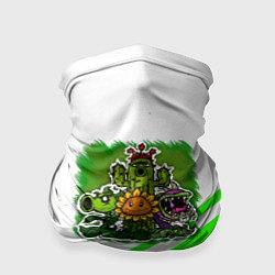 Бандана Plants vs Zombies geometry