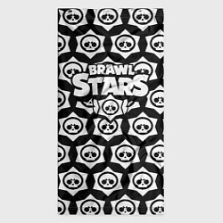 Бандана-труба Brawl stars logopattern, цвет: 3D-принт — фото 2