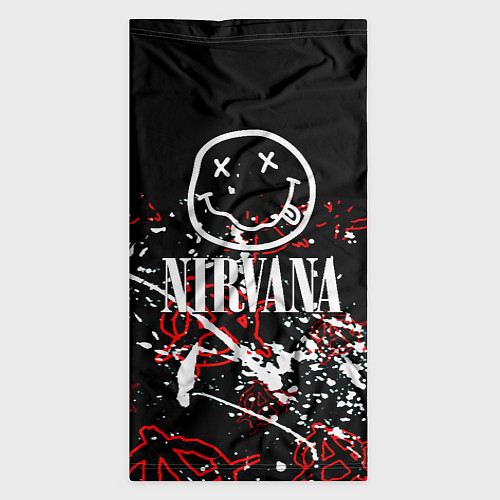 Бандана Nirvana анархия / 3D-принт – фото 3