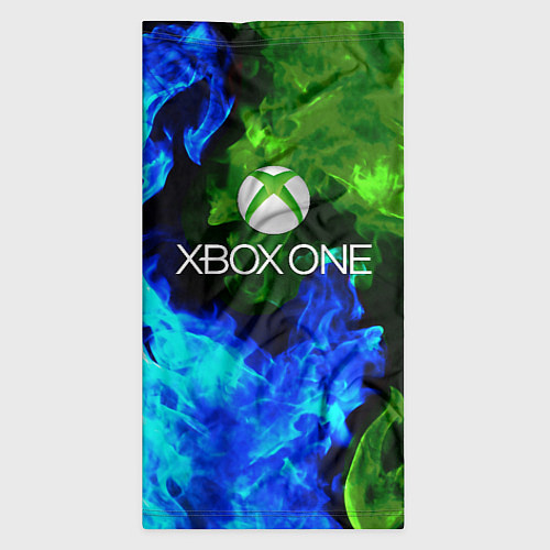 Бандана Xbox битва огня / 3D-принт – фото 3