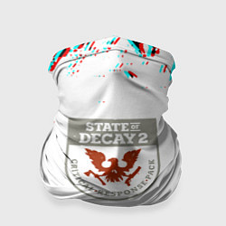 Бандана State of decay краски