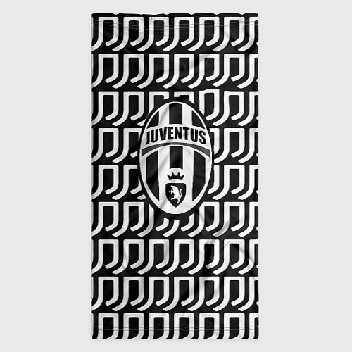 Бандана Juventus fc pattern / 3D-принт – фото 3