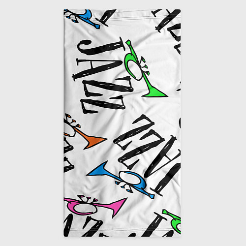 Бандана Just jazz in color / 3D-принт – фото 3