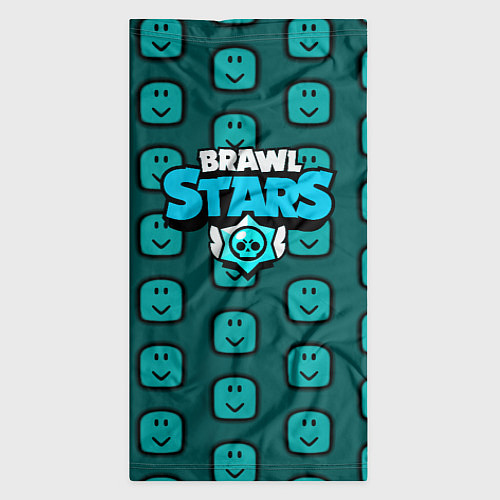 Бандана Brawl stars mobile / 3D-принт – фото 3