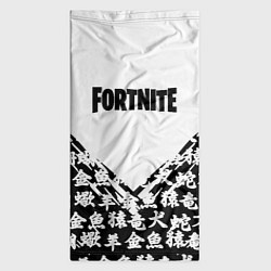 Бандана-труба Fortnite japan game, цвет: 3D-принт — фото 2