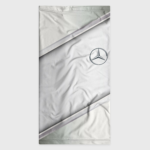 Бандана Mercedes benz metalic collection / 3D-принт – фото 3