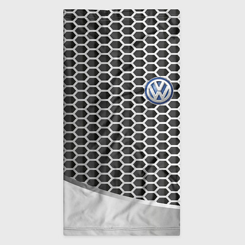 Бандана Volkswagen metal motors / 3D-принт – фото 3