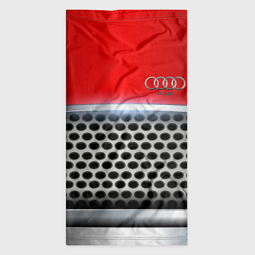 Бандана AUDI metal collection game / 3D-принт – фото 3