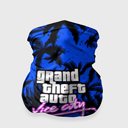 Бандана Vice cuty gta tropic steel