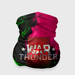 Бандана-труба Warthunder flame fight, цвет: 3D-принт
