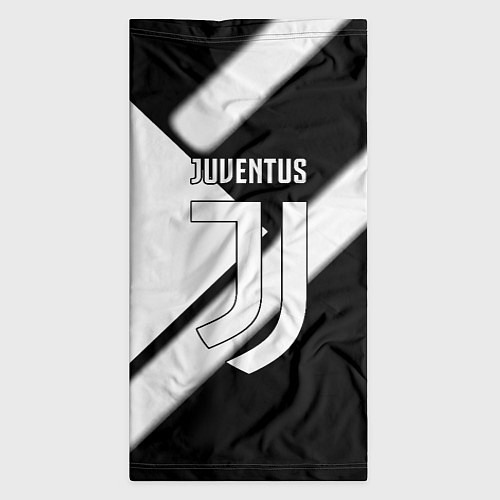 Бандана Juventus geometry steel / 3D-принт – фото 3