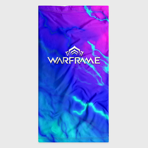 Бандана Warframe neon storm / 3D-принт – фото 3