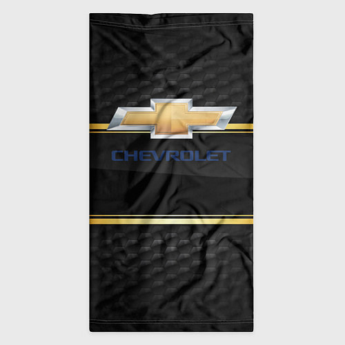 Бандана Chevrolet auto steel / 3D-принт – фото 3