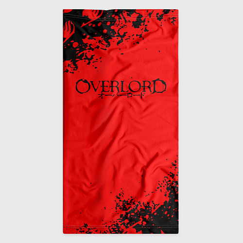 Бандана Overlord anime / 3D-принт – фото 3